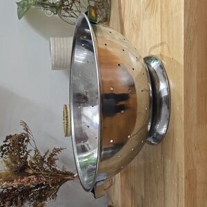 Stainless Steel Colander